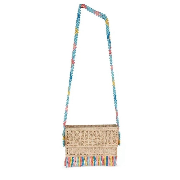 Mercedes Salazar Handbags - Mercedes Salazar I Want To Hold Your Hand Small Crossbody Bag